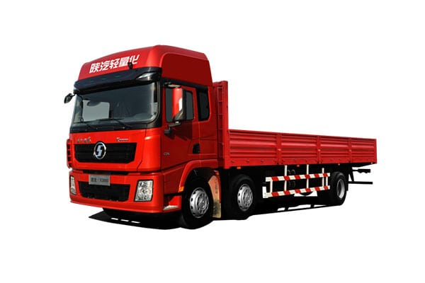 Грузовой автомобиль X3000 6x4