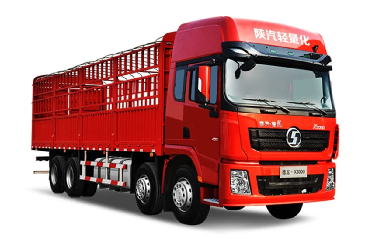 Грузовой автомобиль X3000 8x4