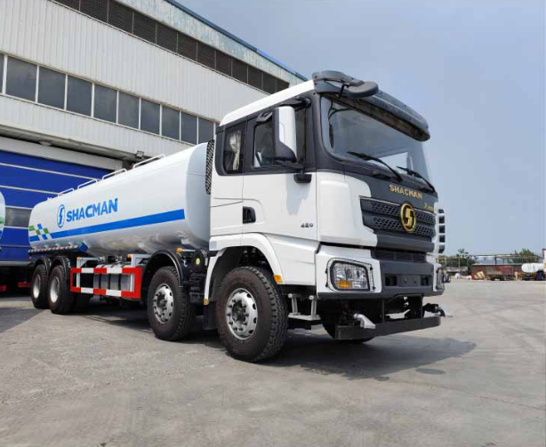 X3000 8X4 Автоцистерна для спринклеров