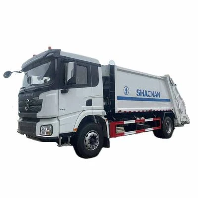 Компактор для мусора X3000 4x2