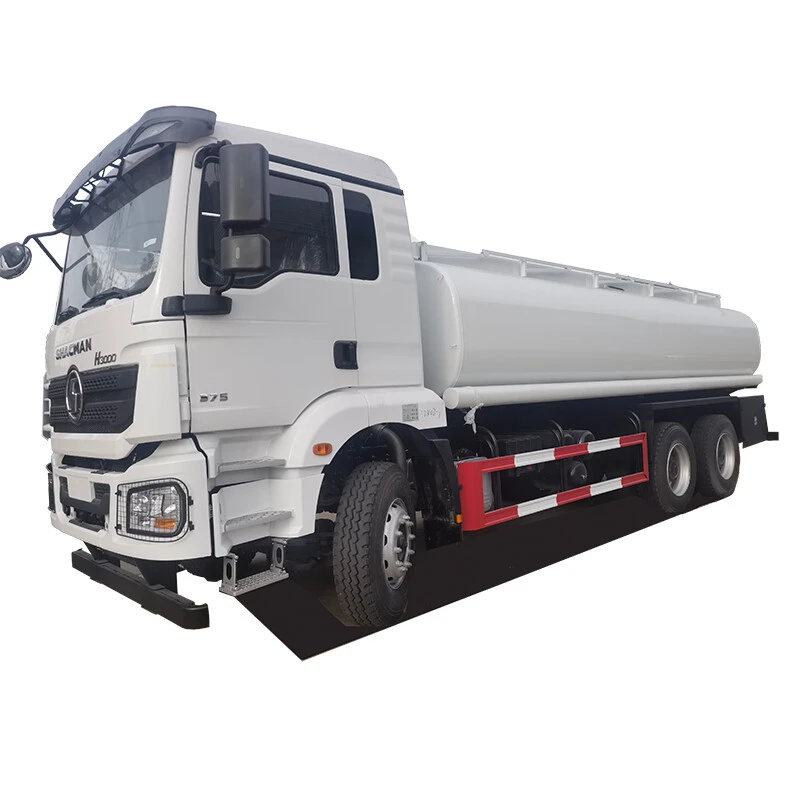 H3000 6×4 Автоцистерна для перевозки нефти