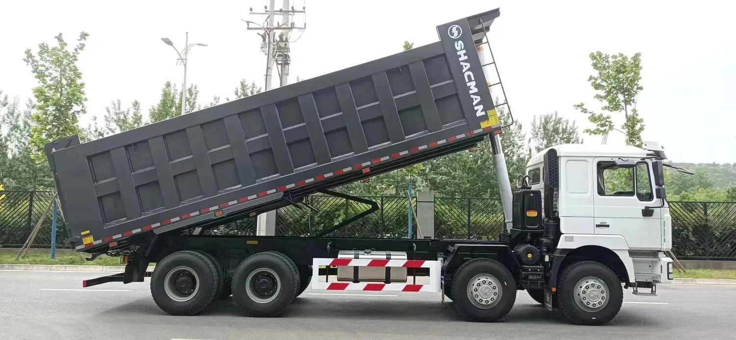 X3000 8x4 Самосвал
