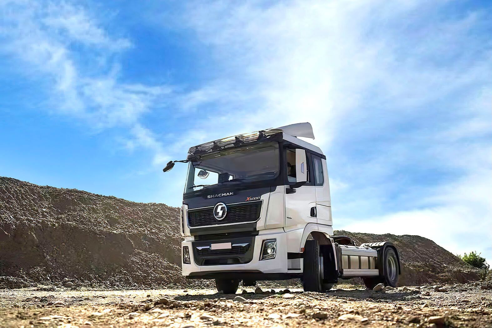 Тягач X5000 4x2