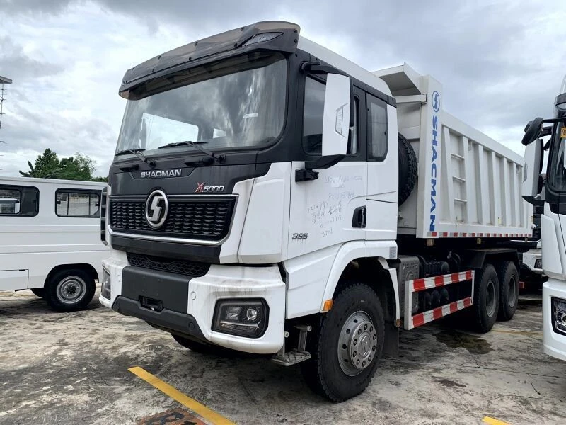 X5000 6x4 Самосвал