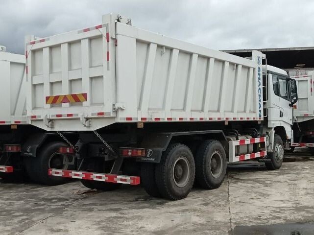 X5000 6x4 Самосвал