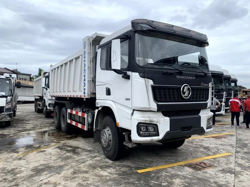 X5000 6x4 Самосвал