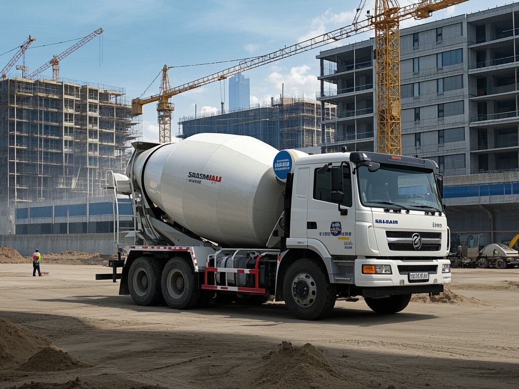 Что должен знать каждый руководитель строительства о технологии автобетоносмесителей