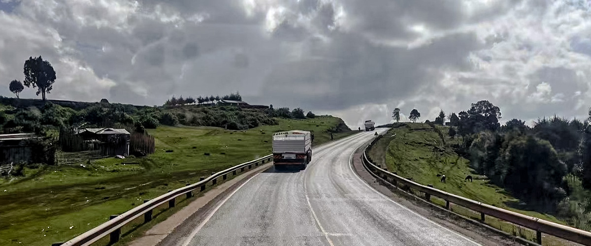 Международные грузоперевозки: все об экономии топлива