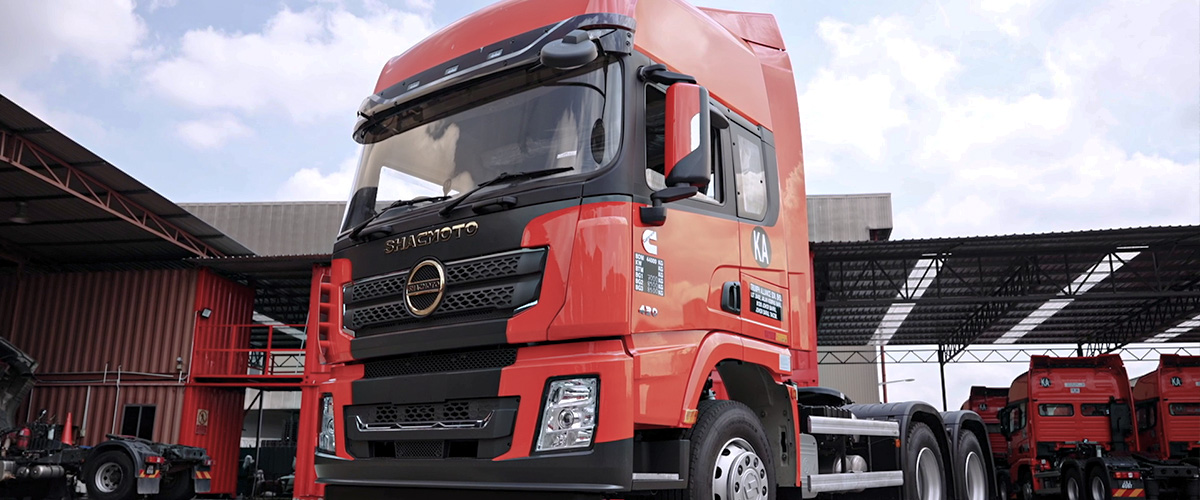 Логистика у экватора