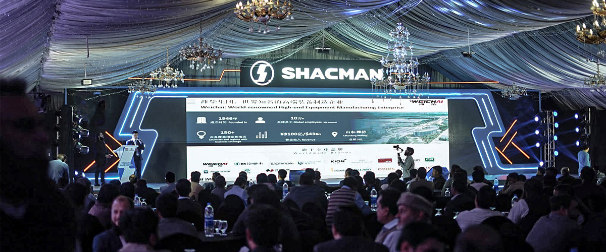 Расширение присутствия в Южной Азии с туром по 6 городам