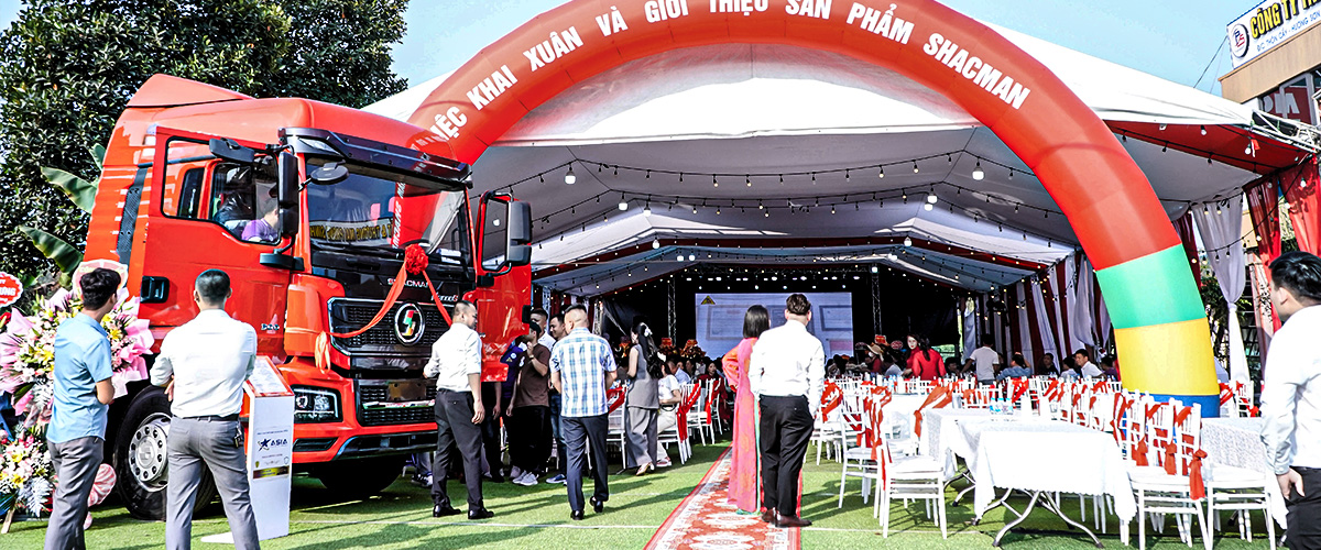 H3000S дебютирует в Северном Вьетнаме