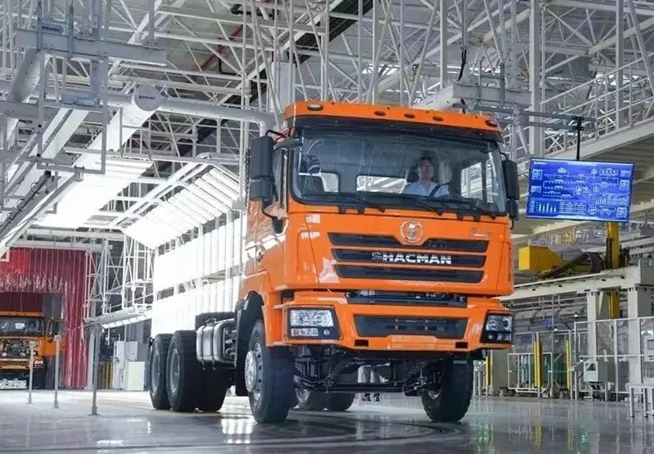 1785835909943197927150419968.png Экспортные продажи Shaanxi Automobile Group в первой половине года выросли на 34,2%