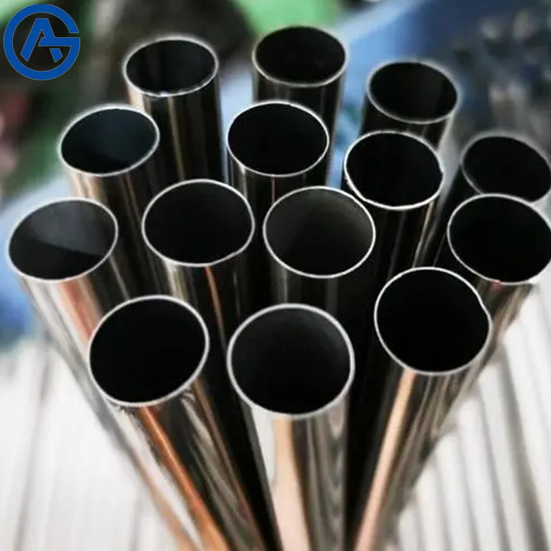 Stainless Steel Pipe