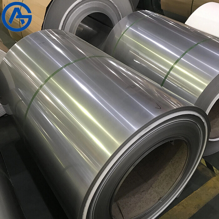 Stainless Steel Coil