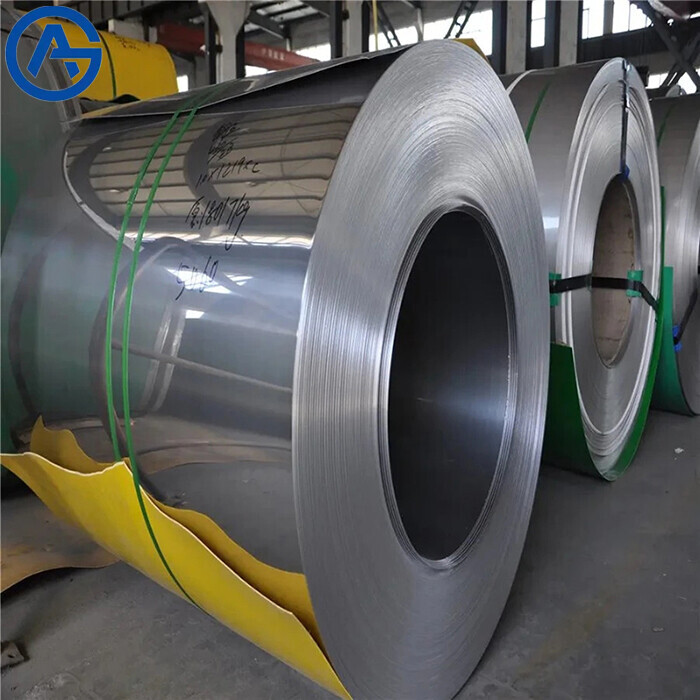 Stainless Steel Coil