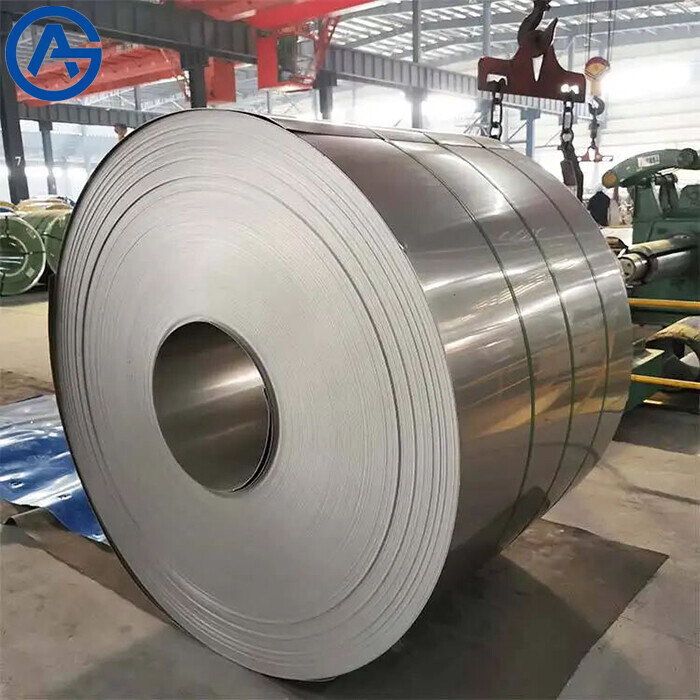 Stainless Steel Coil