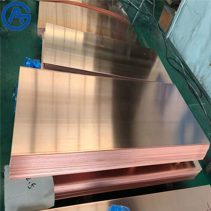 Copper Plate