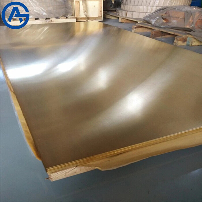 Copper Plate