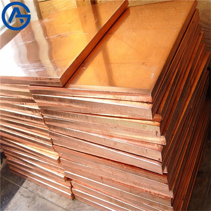 Copper Plate