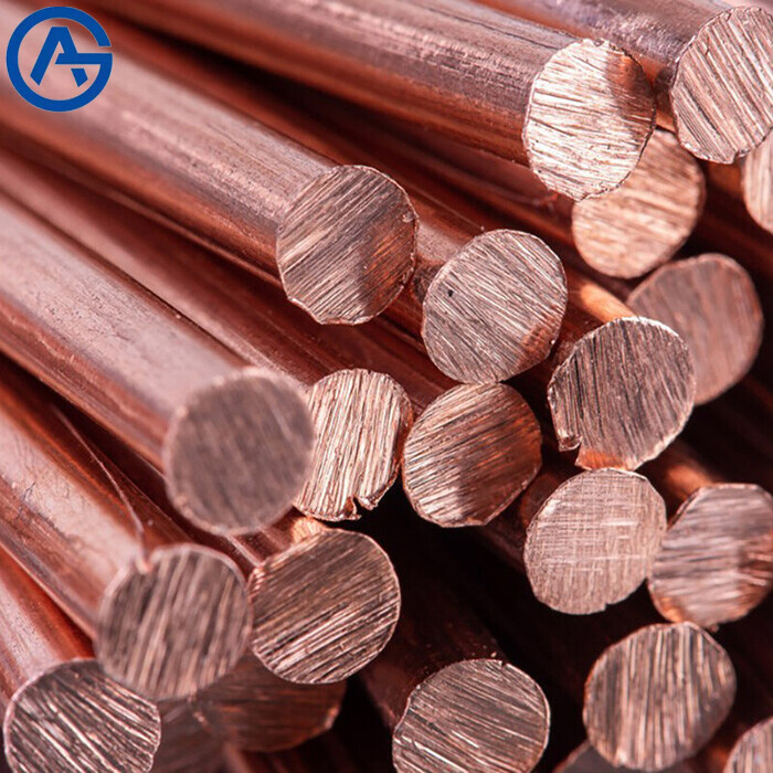 Copper Bar