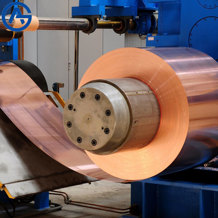 Copper Coil