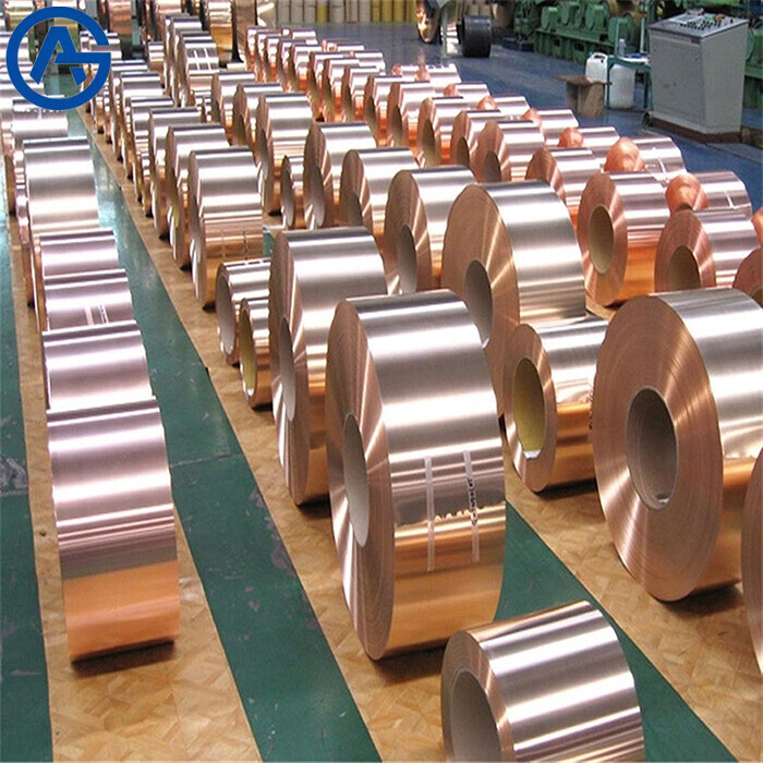 Copper Coil