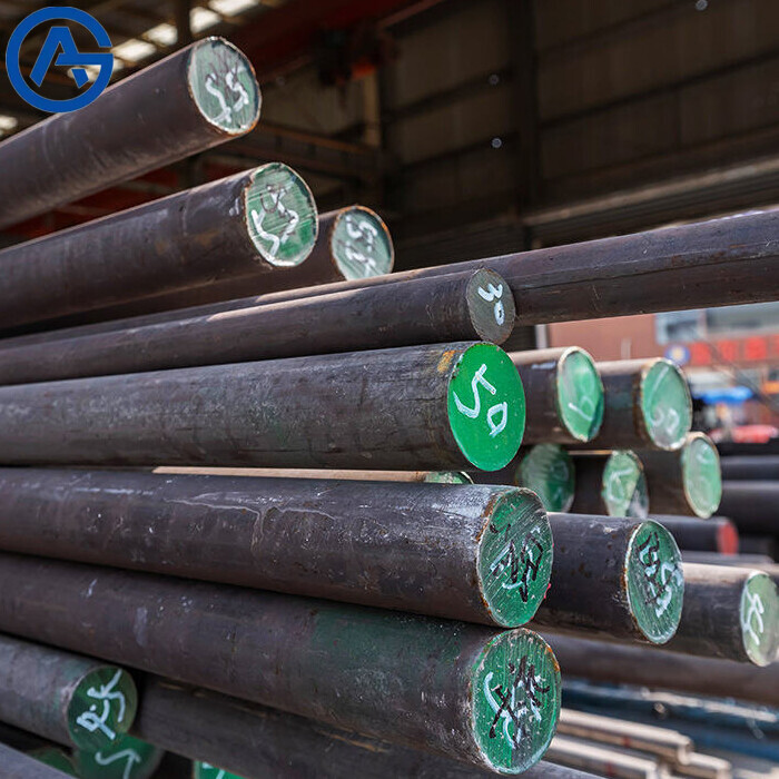 Carbon Steel Rod