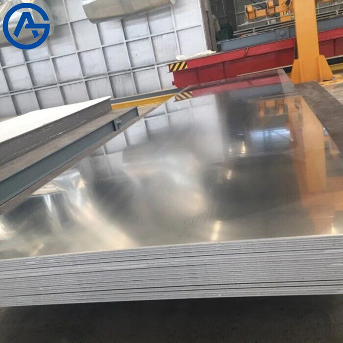 Aluminium Plate