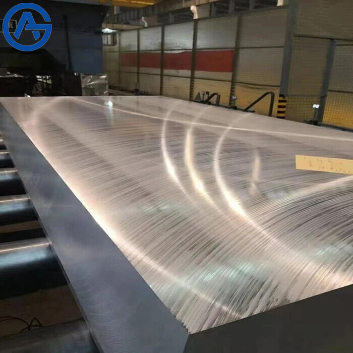 Aluminium Plate