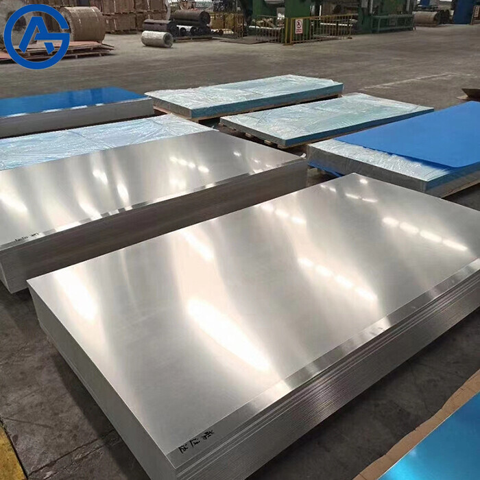 Aluminium Plate
