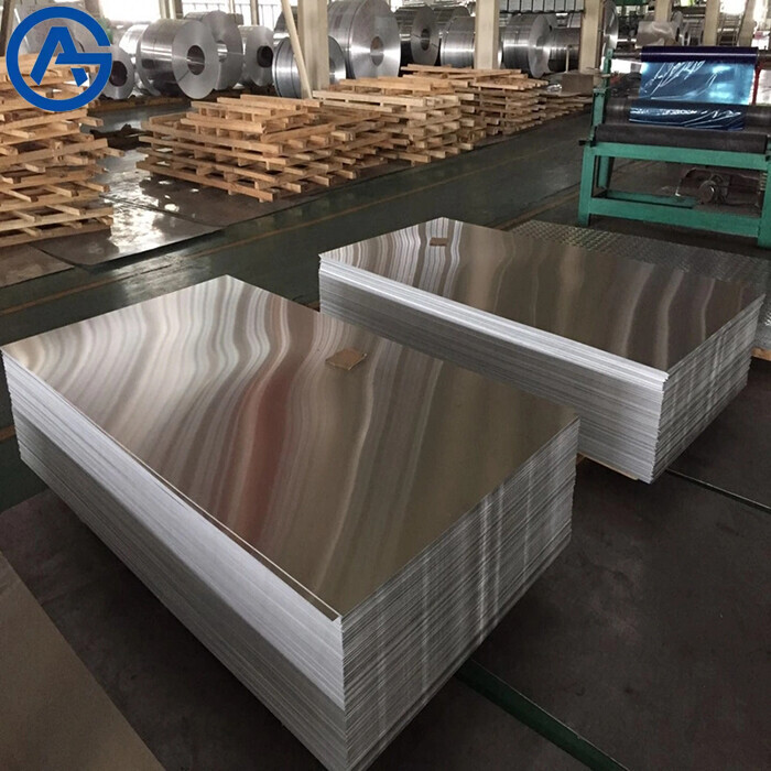Aluminium Plate