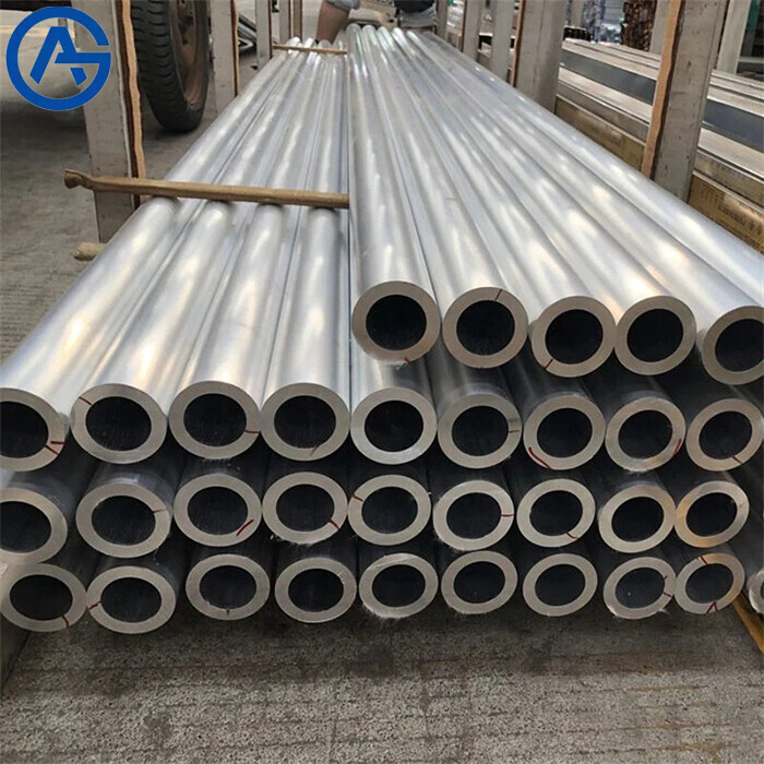 Aluminium Tube