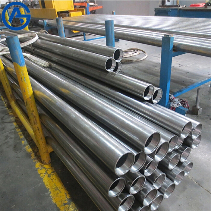 Aluminium Tube