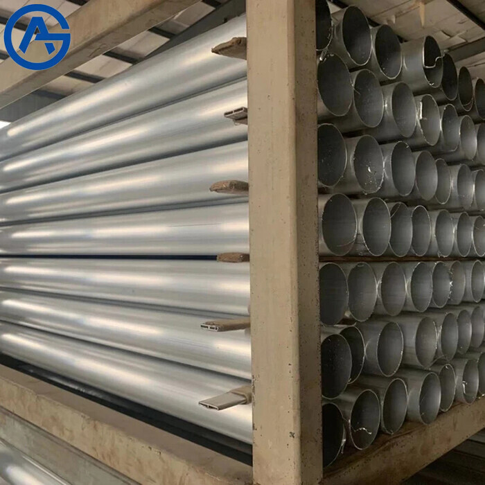 Aluminium Tube