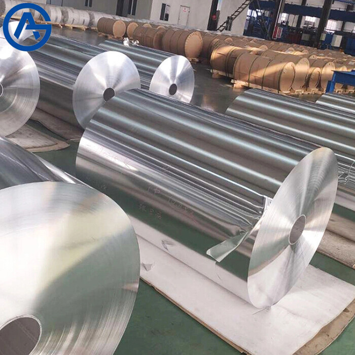 Aluminium Coil