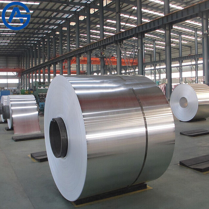 Aluminium Coil
