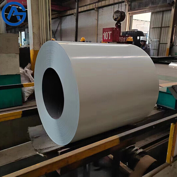 Color Coated Coil