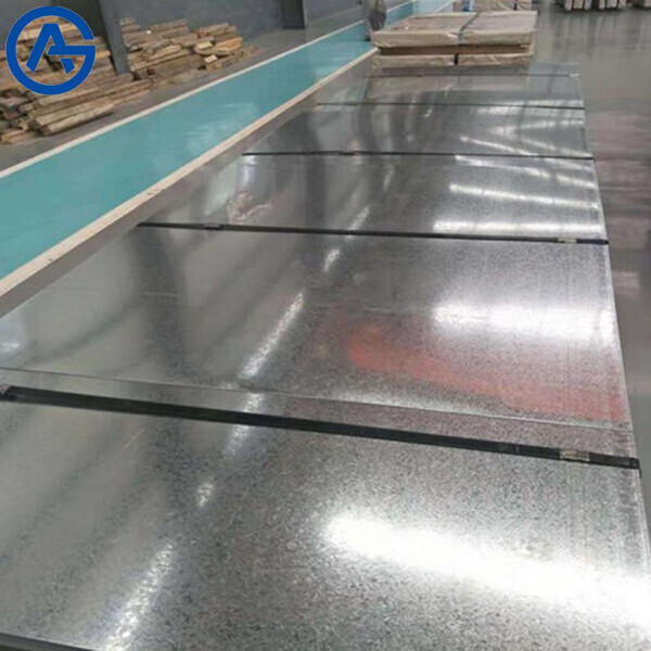 Galvanized Steel Sheet