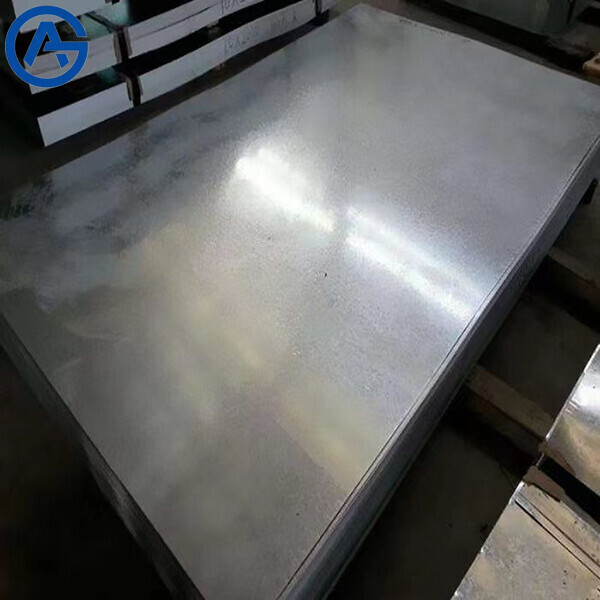 Galvanized Steel Sheet