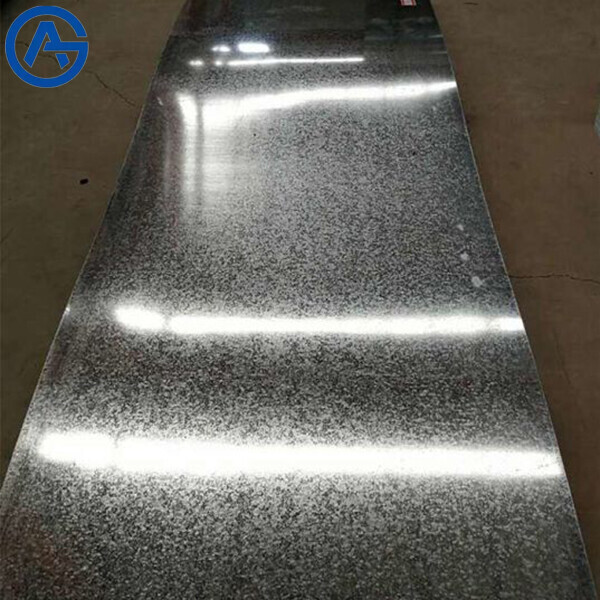 Galvanized Steel Sheet