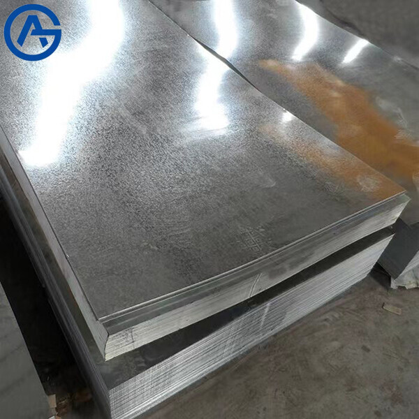 Galvanized Steel Sheet