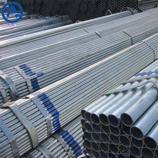 Galvanized Steel Pipe