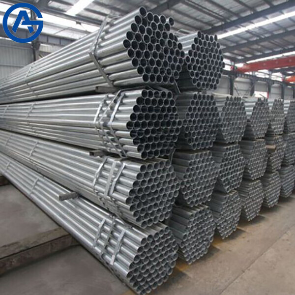 Galvanized Steel Pipe