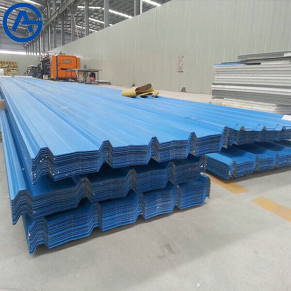 Corrugated Steel Sheet