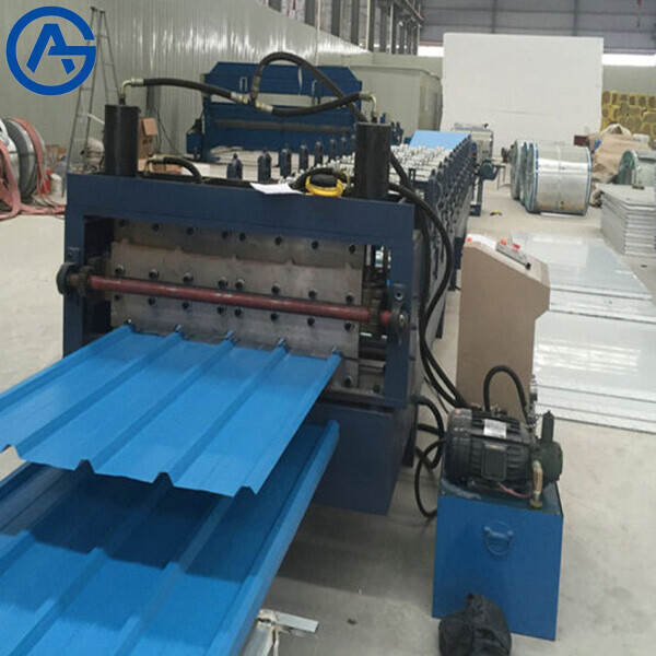 Corrugated Steel Sheet