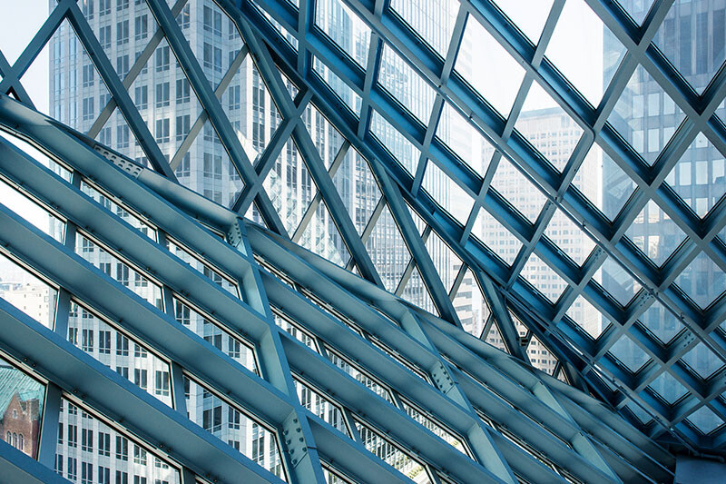 Stainless steel in Architecture and construction