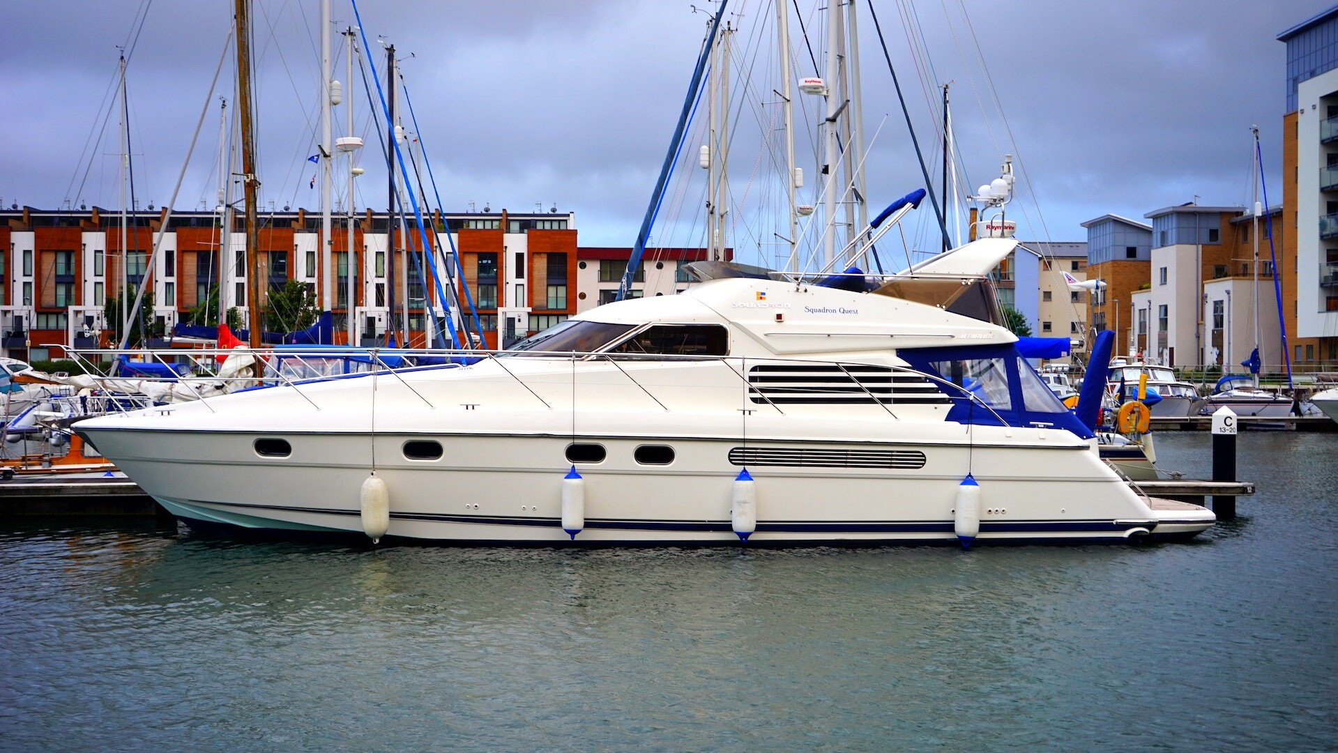 Stainless steel in Offshore and shipbuilding