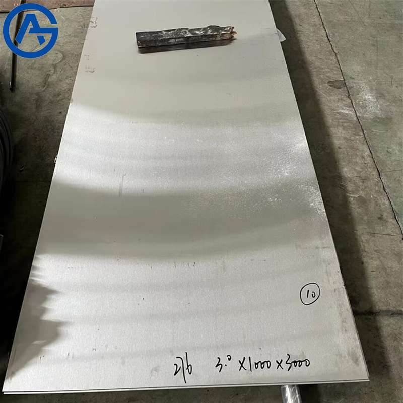Hastelloy Plate