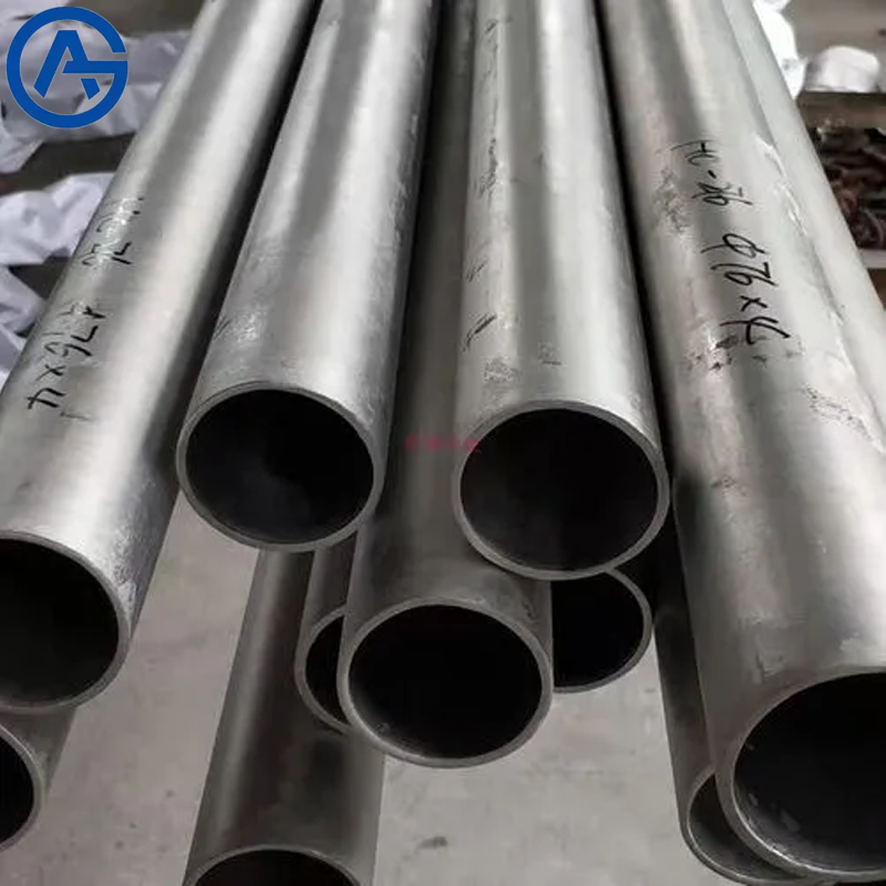 Hastelloy Pipe