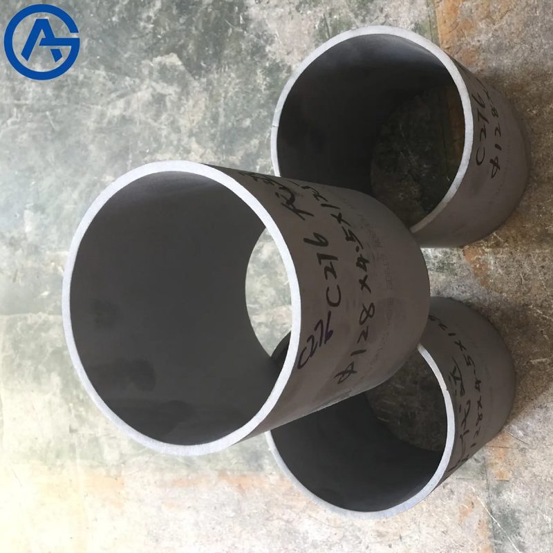 Hastelloy Pipe